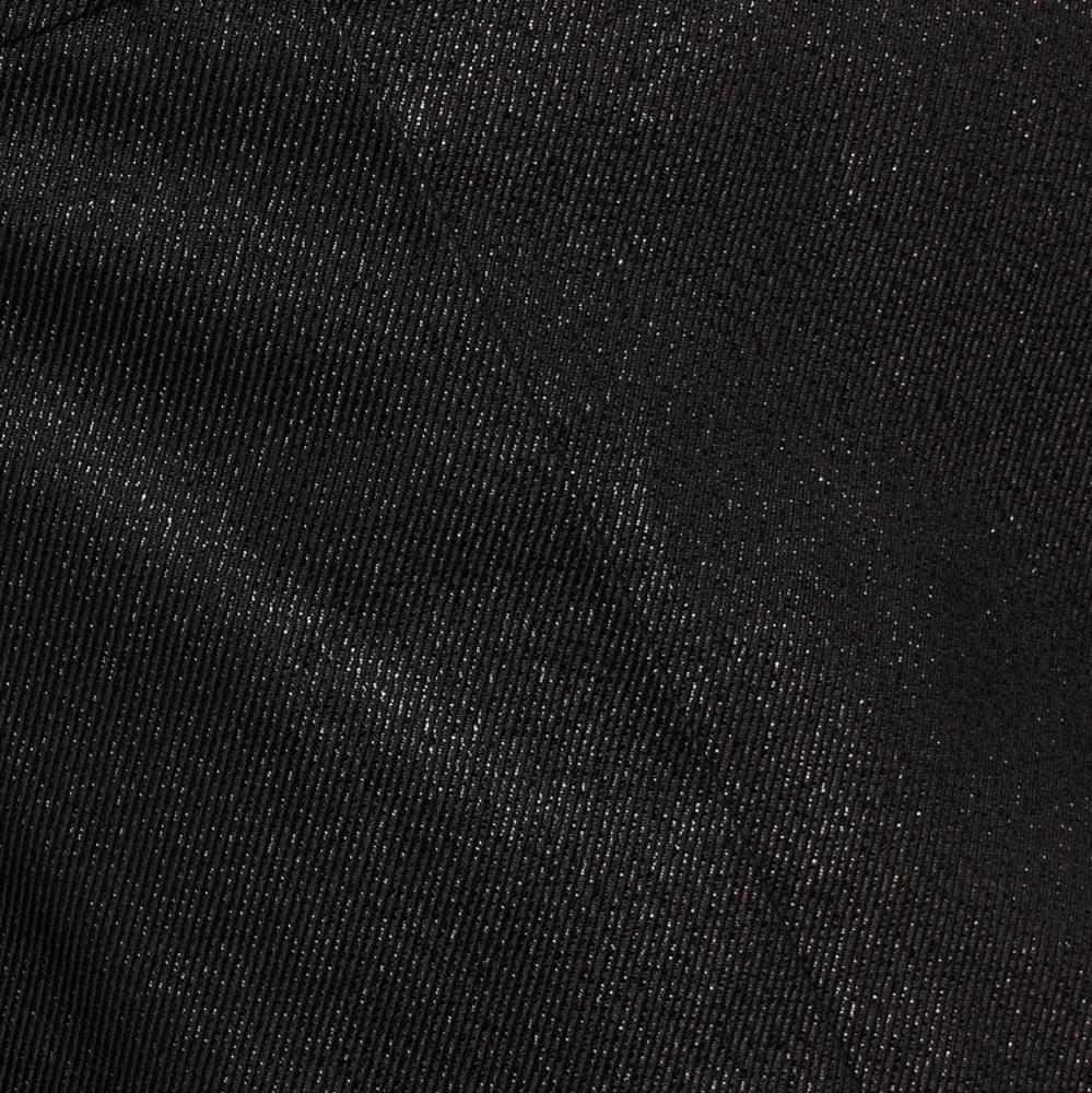 MAX MARABobby glittered wool-blend maxi skirtColor: BlackSize: IT 38